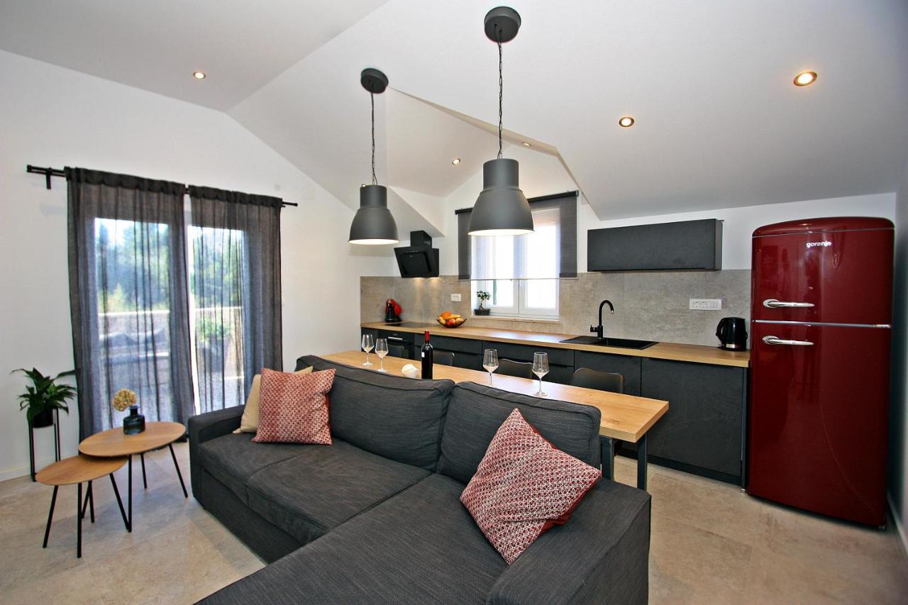 Apartman Gajka Supetar Extérieur photo