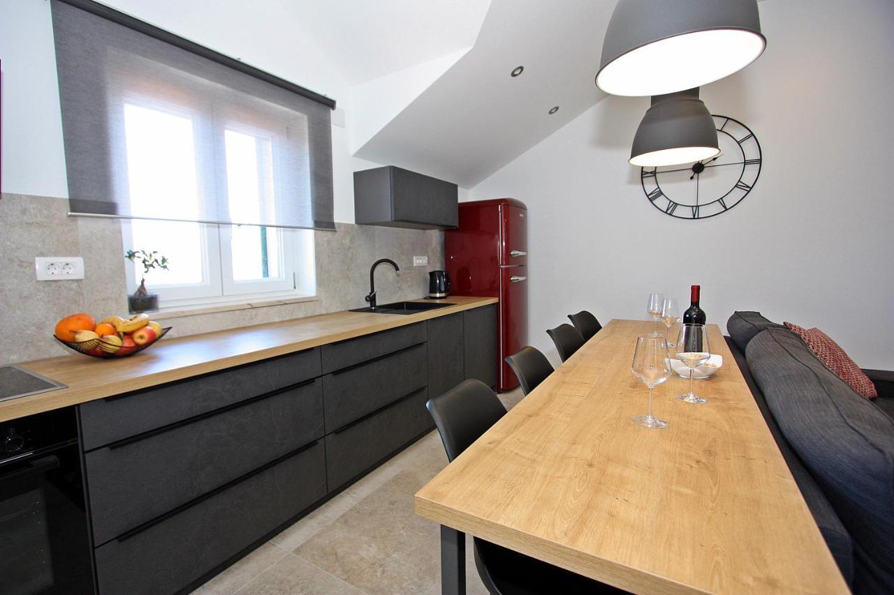 Apartman Gajka Supetar Extérieur photo