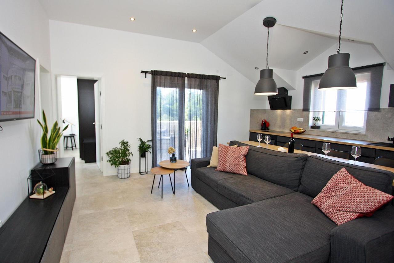 Apartman Gajka Supetar Extérieur photo