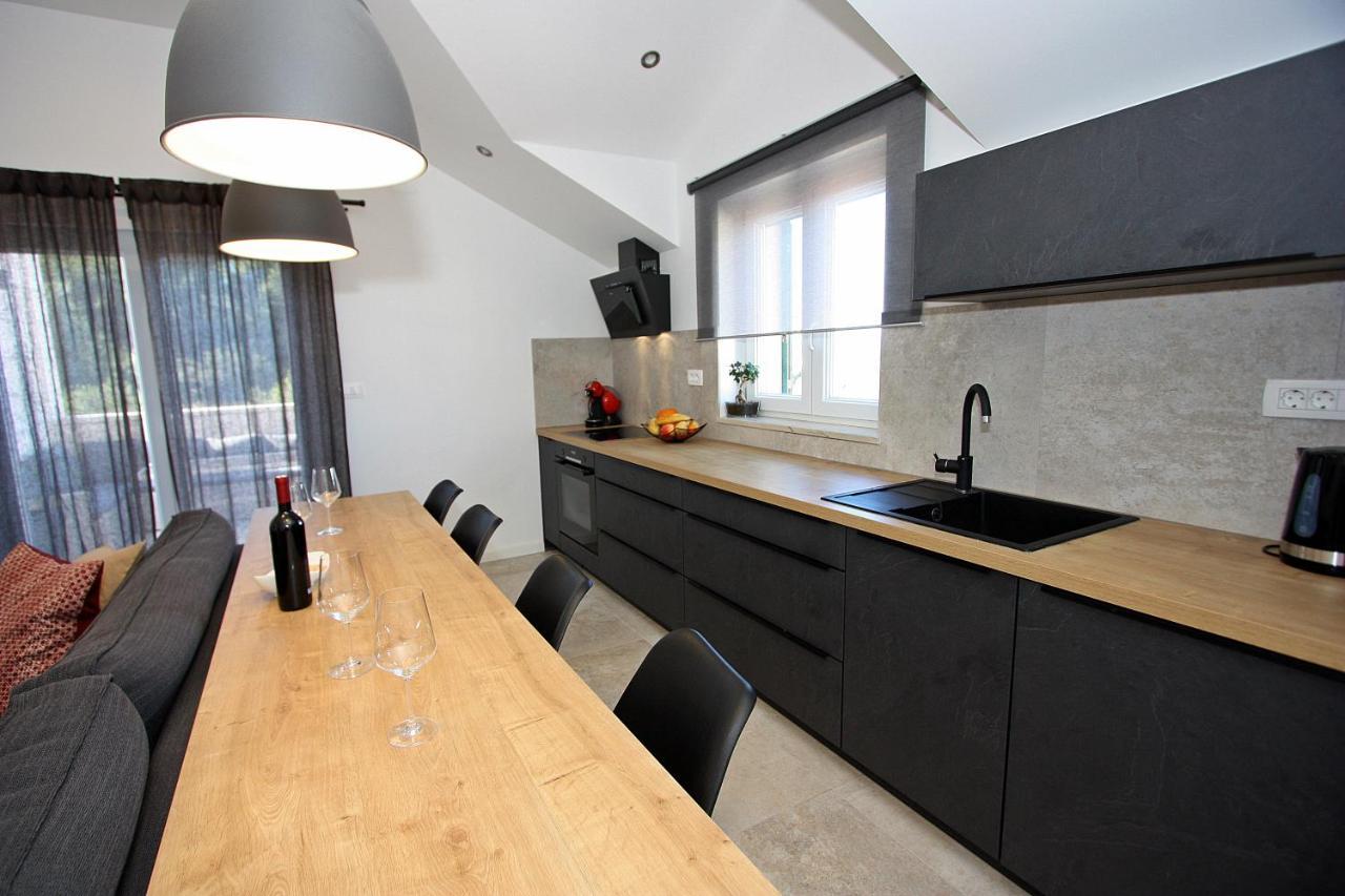Apartman Gajka Supetar Extérieur photo